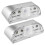 Door Light, Keyhole Light with Auto Sensor Motion Detector, LED Night Light for Bathroom, Kids Room, Kitchen 2pcs 2