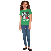 Allen Solly Meisjes Blauw T Shirt 9-10 Jaar