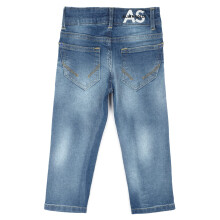Allen Solly Junior Ragazzi Jeans Neri 11-12 Anni