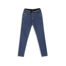 Jeans Jogger Fit Blu per Bambini