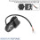 Headlight  for  A1 Electric Scooter Turn Signal Horn Headlight  Multifunctional Control Button 6