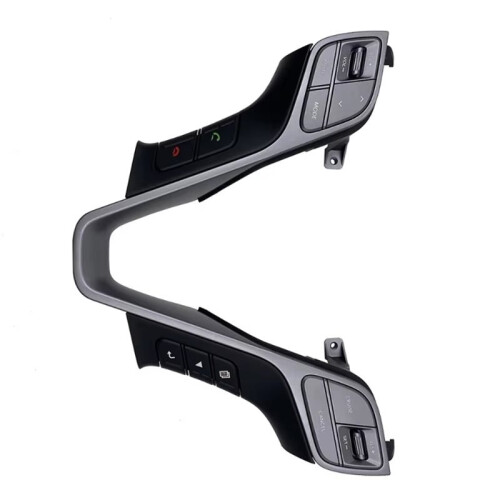 Multifunction Steering Wheel Cruise Control Panel  Assembly 96700-A100 96700A1000 for  Ix45 Santa Fe DM 1
