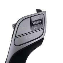 Multifunction Steering Wheel Cruise Control Panel Assembly 96700-A100 96700A1000 for Ix45 Santa Fe DM