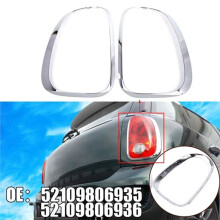 Tail Light Bezel Rear Tail Light Surround Trim 52109806935 52109806936 for Cooper R60 Countryman R61 B