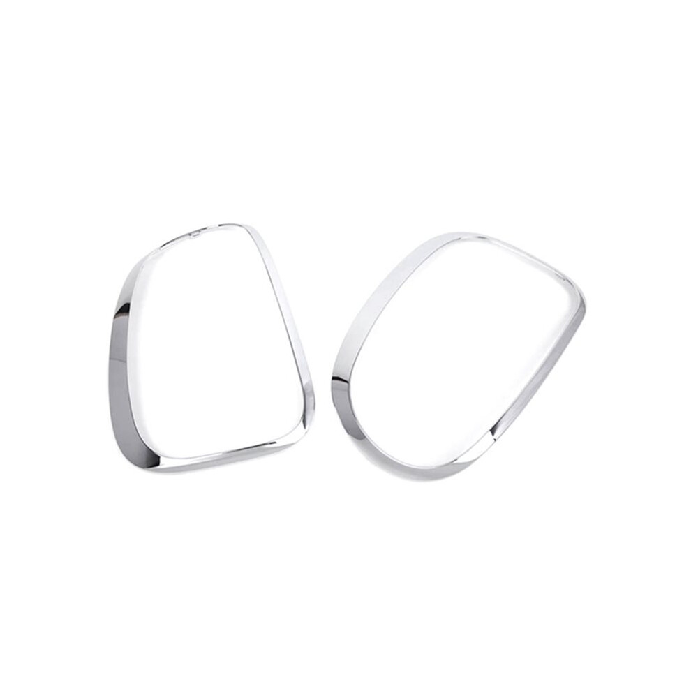 Tail Ring Bezel Rear Tail Surround Trim 52109806935 52109806936 For Cooper R60 Countryman R61 B Light 4713126567727