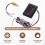 For  Water Temperature Meter 4TNV9498 Engine Water Temperature Gauge Electronic Temperature Sensor 2