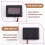 For  Water Temperature Meter 4TNV9498 Engine Water Temperature Gauge Electronic Temperature Sensor 3