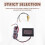 For  Water Temperature Meter 4TNV9498 Engine Water Temperature Gauge Electronic Temperature Sensor 7