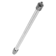 Hardened Iron Engine Push Rod for Micro Cultivators and Generators