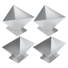 Festival Dumpling Maker Stainless Steel Kitchen Tool 4pcs