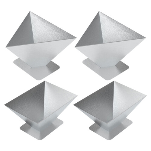 Festival Dumpling Maker Stainless Steel Kitchen Tool 4pcs
