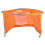 Orange Hard Hat Mesh Sunshade Neck Shield for Outdoor Work 1