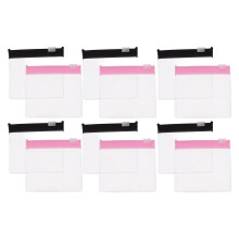 14Pcs Travel Medicine Bags Eva Small Pouches Reusable Portable Storage
