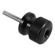 Aluminum Bike Shifter Adjustment Tool Black for Home Mechanic Use