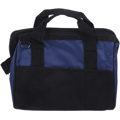Toolkit Bag For Men Heavy Duty Organizer Mechanic Tools  Wide Open Man
