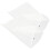 2Pcs Wear-Resistant Plant Protection Covers with Drawstring for Winter 1