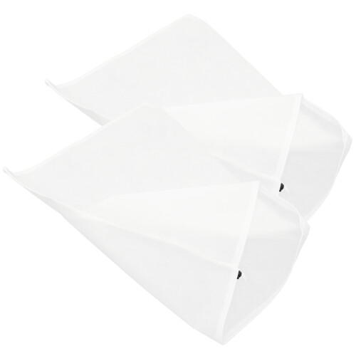 2Pcs Wear-Resistant Plant Protection Covers with Drawstring for Winter