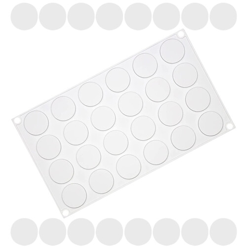 Masteelf Mold Embossed Silicone Flexible Sealing