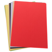 200Pcs Handmade Origami Paper Set in Mixed Colors for Kids Art Folding
