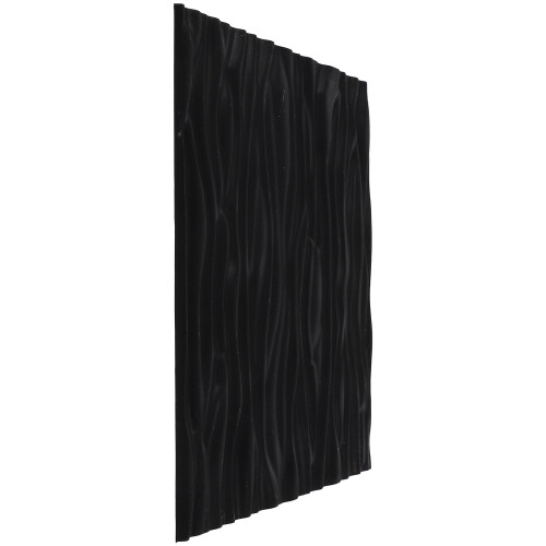 Black Silicone Mat Non-Stick Baking Pad Heat-Resistant Reusable