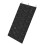 Black Over Door Cap Holder Hat Organizer for Garden Use 1