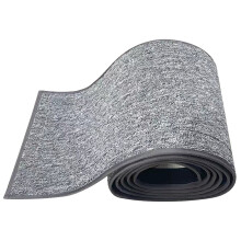Grey Felt Cat Scratcher Mat for Floor Home Exercise Wheel Pad