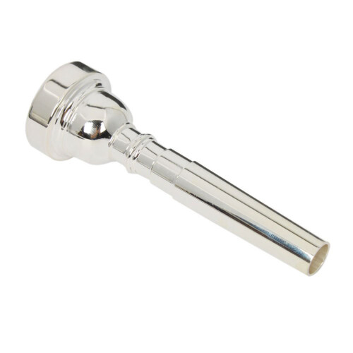 Trumpet Replacement 3C Copper Mouthpiece Silver