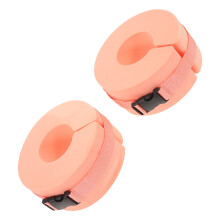 1Pair Kids Swimming Arm Floats Pink Foam Safety Float Armlets