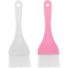 Face Mask Beauty Tools Makeup Brush Set Nylon 2pcs