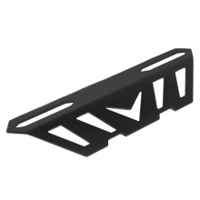 Motorcycle Heat Shield Metal Exhaust Baffle Cover For Most Motorbikes