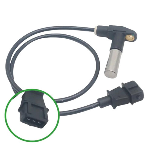 Crank Crankshaft Position Sensor 0261210002 for  3 5 6 7 Series Convertible E30 E28 E23 E24 M3 2.3 M5 2