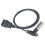 Crank Crankshaft Position Sensor 0261210002 for  3 5 6 7 Series Convertible E30 E28 E23 E24 M3 2.3 M5 5