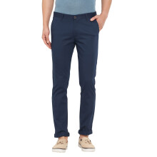 Duke Stardust Slim Fit Broek (Sdt4557_Navy_32)