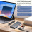 Dock di Espansione M.2 per SSD con Doppio Protocollo, Box Esterno per Hard Disk con Hub NVMe/NGFF da 10 Gbps 5