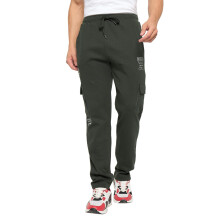 Duke Stardust Relaxed Fit Track Pant (Lf9031_Military_Xxl)
