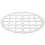 Silver Stainless Steel Pool Skimmer Mesh Filter for Sink Pool Cleaning 1