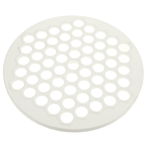 5Pcs White Plastic Dumpling Mold Kit for Fresh Pasta and Pelmeni