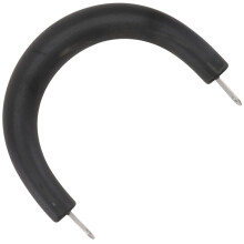 Wear Resistant Kettle Handle Black 1 Piece