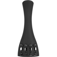 Violin Tailpiece Carbon Zwart 4 Snaren Violin Bridge Accessoire