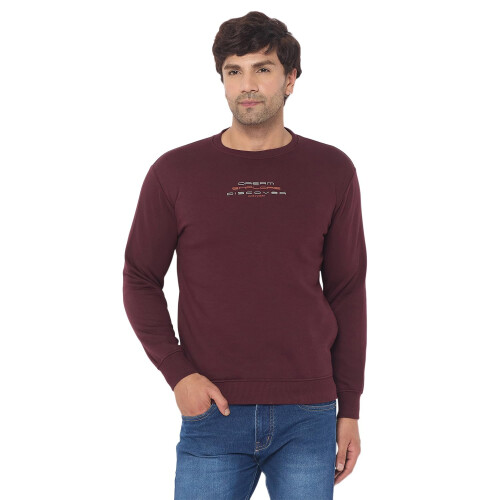 Duke Stardust Ανδρική Σαλοπέτα (Lf6451_Wine_M)