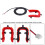 Taillight Assembly for  A1 Electric Scooter Light Easy to Install 7