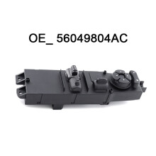 Interruttore di Controllo Alzacristalli Elettrici 56049804AC 56049804AB per Ram 1500 2500 3500 2003-2009