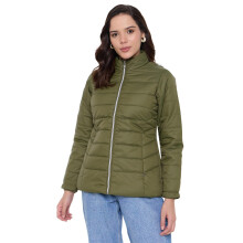 Duke Stardust Dames Volledige Mouw Jas (Sdz1717_Ambrosia_L)