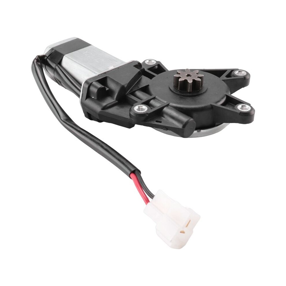 Tauoh 8-Gear Window Lifter Motor Left Side Electric Car Window Regulator Glass Lift Motor For Electric Car