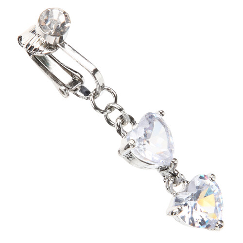Gioiello Piercing Zircone Decorazione