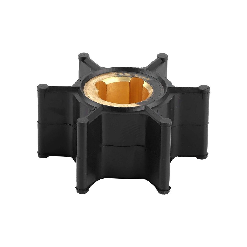 389576 Outboard Water Pump Impeller For Johnson Evinrude Omc Brp Outboard Motor 4Hp 4.5Hp 8Hp 2 Stroke 1980-1997 4713109874217