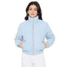 Duke Stardust Vrouwen Volledige Mouw Jacket (Sdz4165_Sky_Xl)