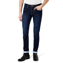 Duke Stardust Ανδρικά Τζιν Smart Fit Ελαστικά (Sdd5763N_Navy_38)