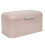 Space Saving Bread Bin for Kitchen Counter Large Capacity-Pink 1