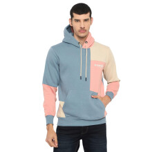 Duke Stardust Heren Hoodie Met Lange Mouwen (Lf6414_Air Force_M)